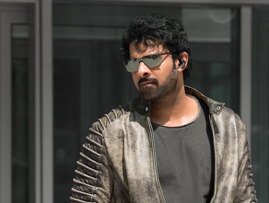 Actor Prabhas. File photo