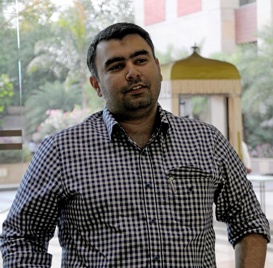Gagan Narang