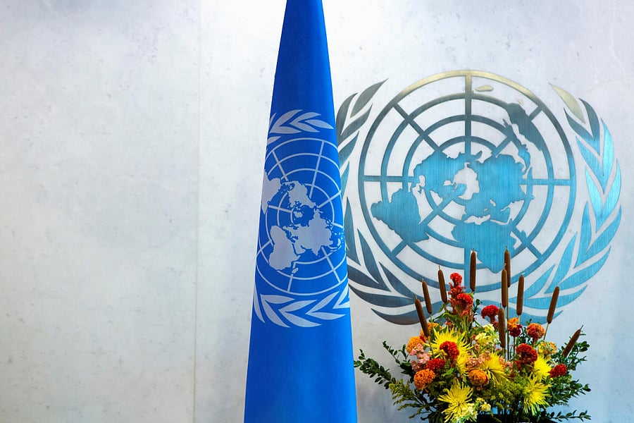 UN Secretary-General’s Special Envoy for the 2019 Climate Summit Luis Alfonso de Alba also lauded efforts by Indian companies. REUTERS/File Photo