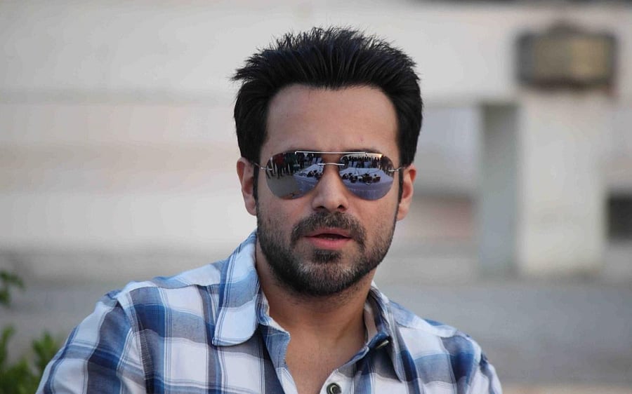 Emraan Hashmi. File photo