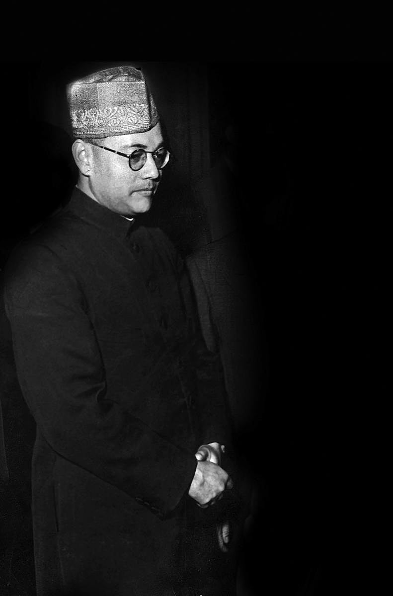 Netaji Subhash Chandra Bose