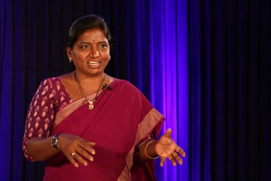 Bhagya is now an Assistant Professor in Zoology in Khammam Government College. She also has a Master’s in Psychology, a Bachelor’s in Education, and an M Phil. Right now, Bhagya, who has an honorary doctoral degree, is working on her PhD.