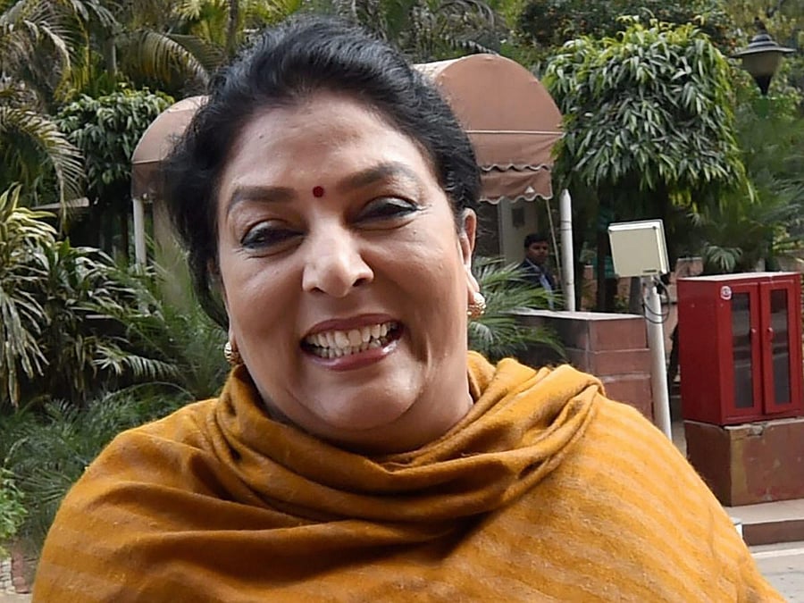 Renuka Chowdhury