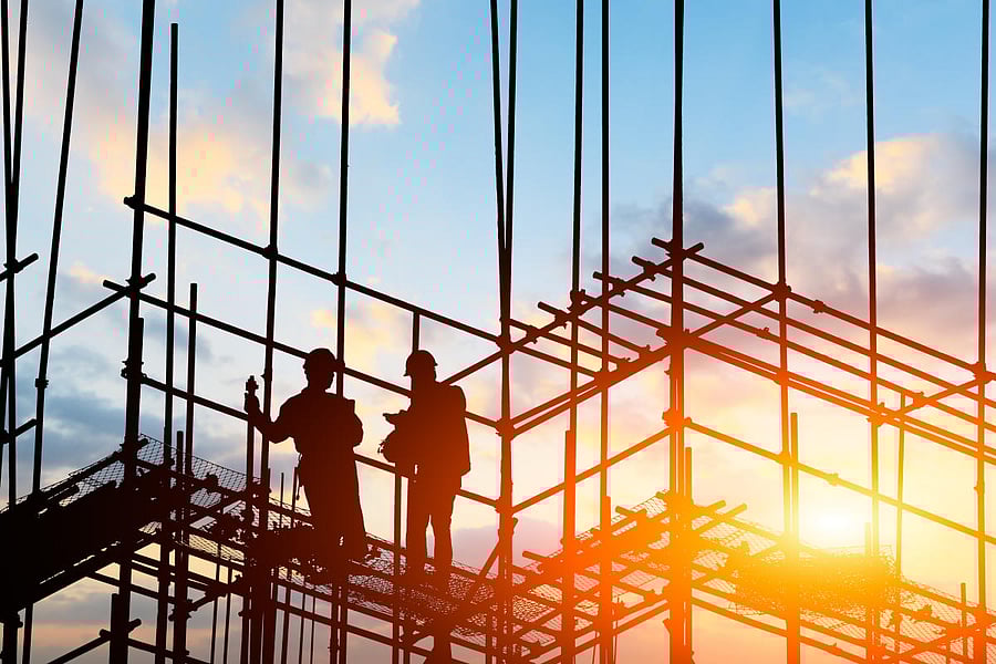 India's economy grew at 5% in April-June period.