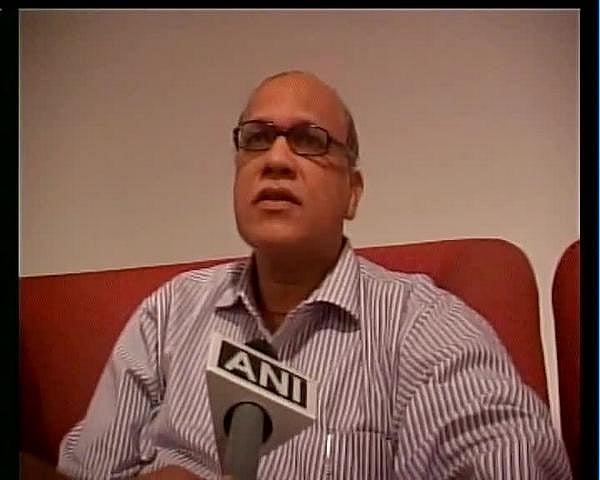 Leader of Opposition in the Goa legislative Aassembly, Digambar Kamat. (Image courtesy ANI)