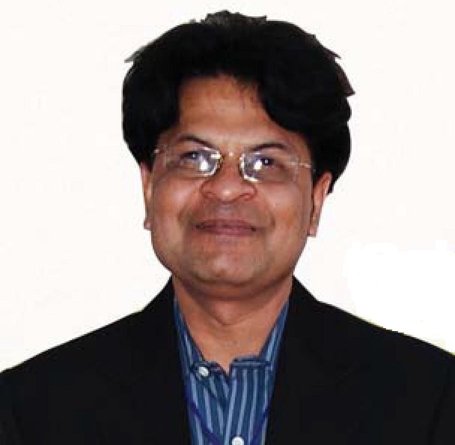 JVG Krishnamurthy