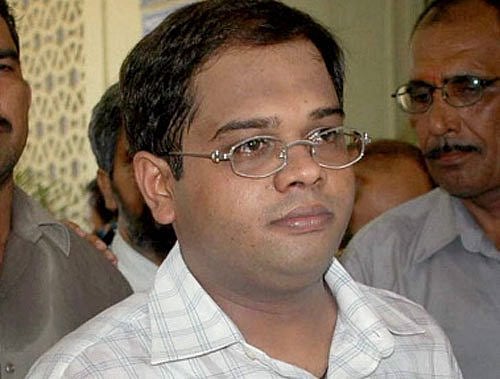 Amit Jogi. (PTI Photo)