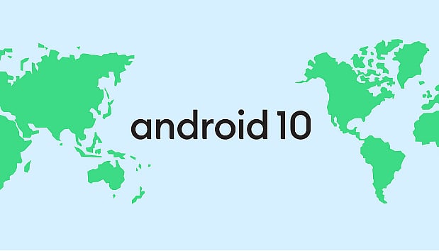 Google released Android 10 to the Pixel phones.