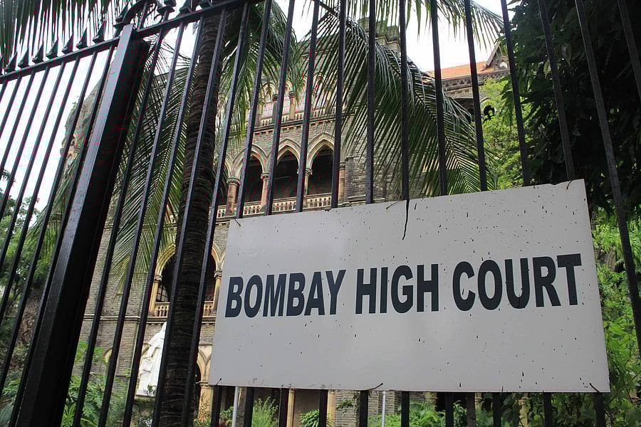 The Bombay High Court. DH file photo