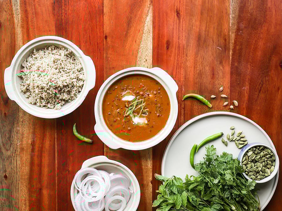 Dal Makhani