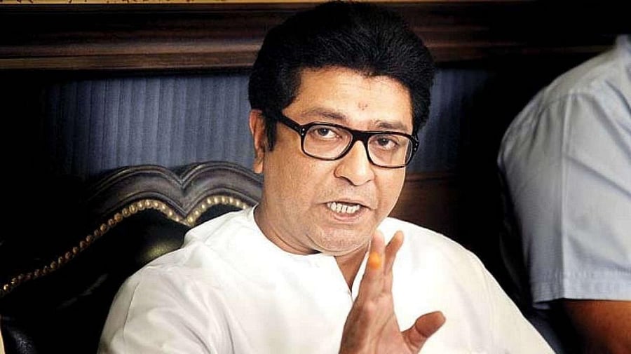 Raj Thackeray. DH Photo