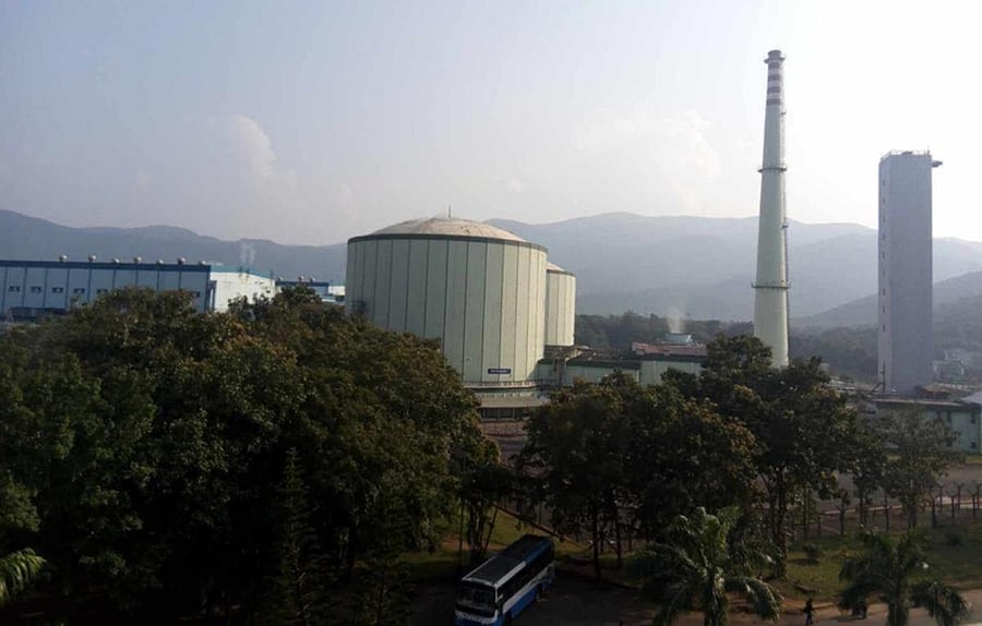 Kaiga Nuclear Power Plant