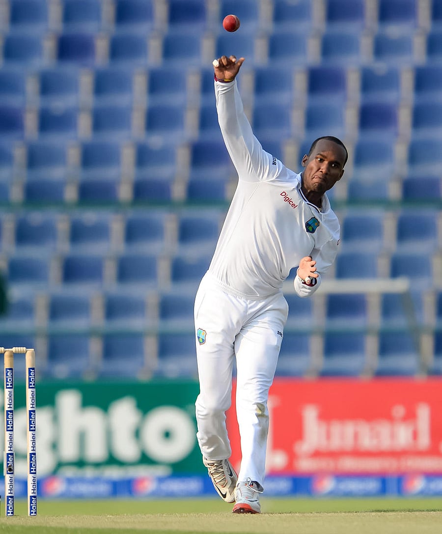 Kraigg Brathwaite. Getty images