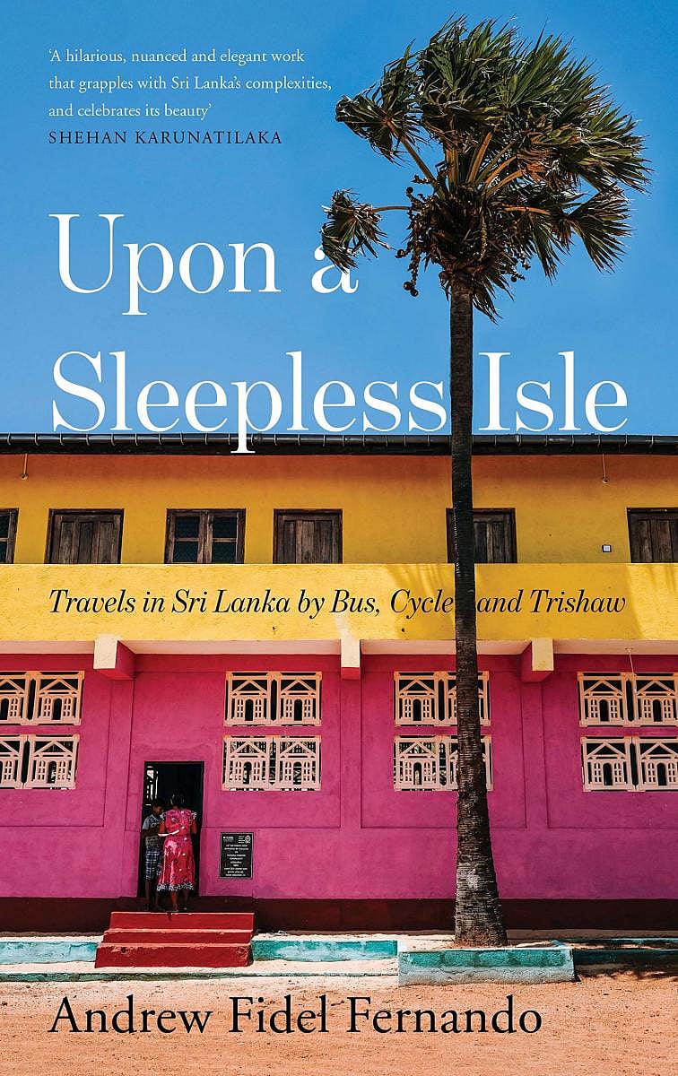 Upon a Sleepless Isle, Andrew Fidel Fernand