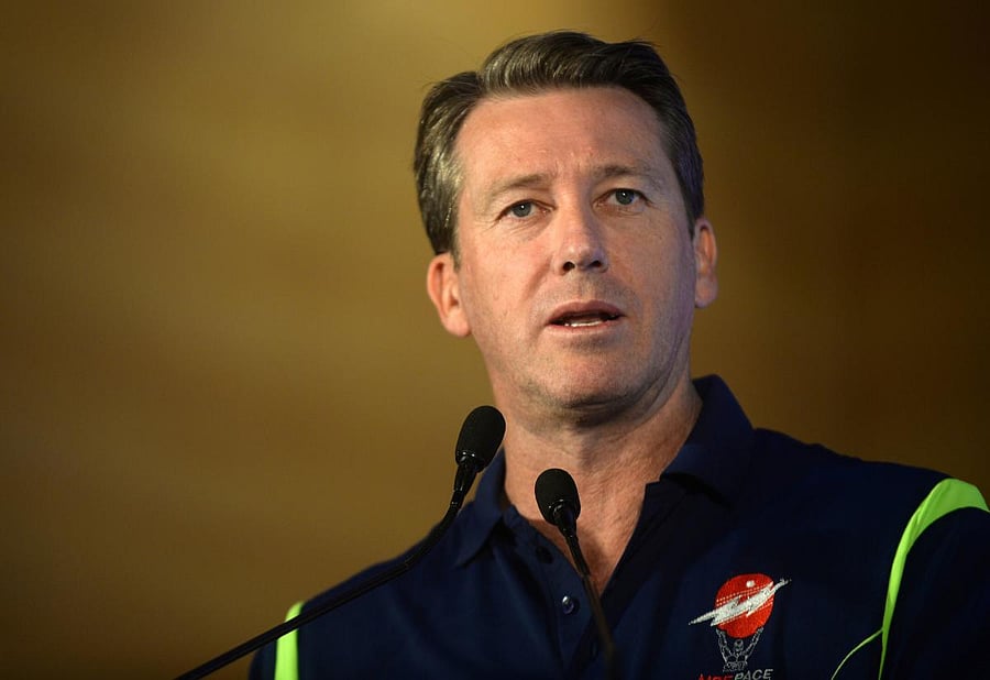 The self-belief is back and probably the Australian public is ready to forgive them, reckoned McGrath. AFP PHOTO