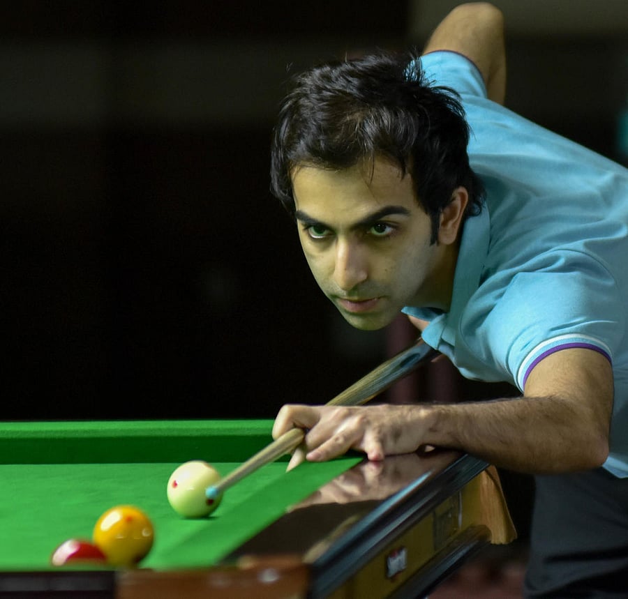 Pankaj Advani