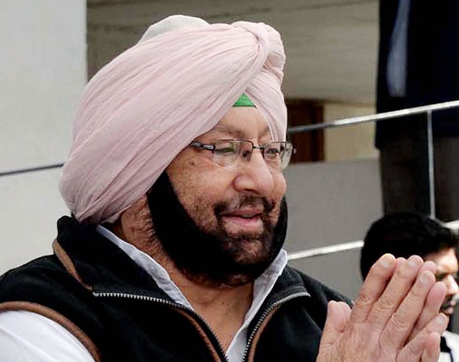 A decision to this effect was taken by the Punjab cabinet which met under Chief Minister Amarinder Singh.