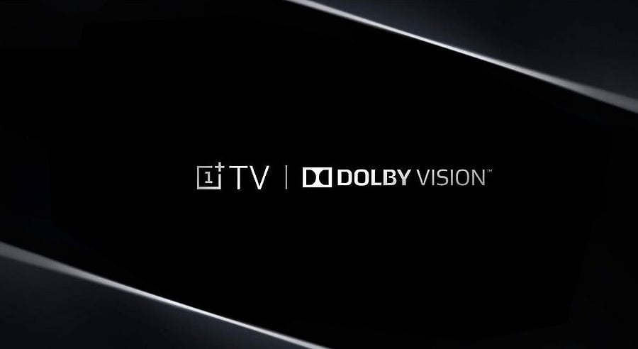OnePlus TV will come with Dolby Vision (Photo Credit: Pete Lau/Twitter- screengrab)