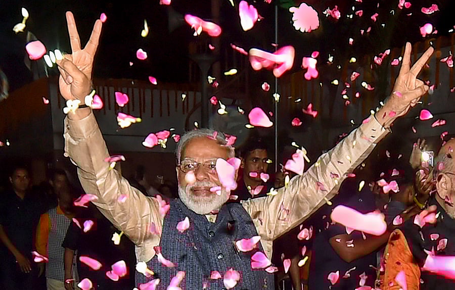 Narendra Modi. (PTI Photo)