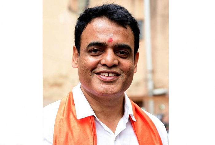 Karnataka Deputy CM and Higher Education Minister C N Ashwath Narayan. (DH File Photo)