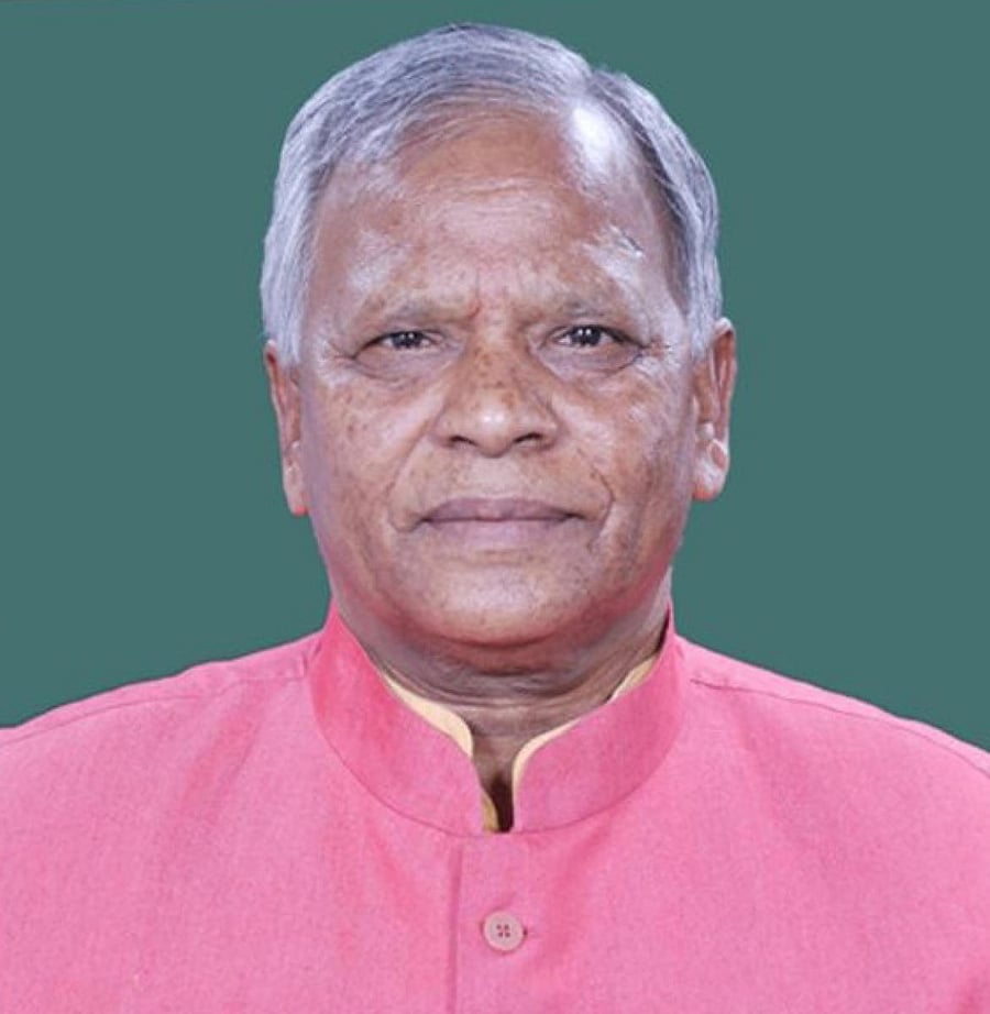 Union minister Rattan Lal Kataria