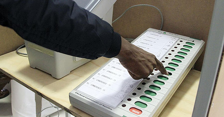 The 17 ULBs scheduled to go to polls include those whose term ends in December 2019 and also those where elections were not held as there were cases before the court. DH File Photo