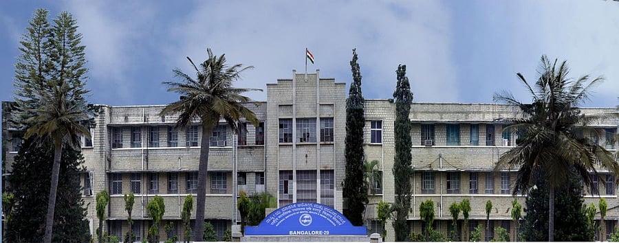 As part of the programme, Nimhans will initially pick a few staff from the department and train them in psychosocial first aid. (DH File Photo)