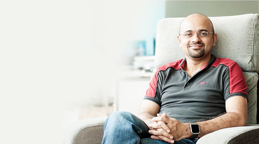 Ajith Mohan Karimpana.