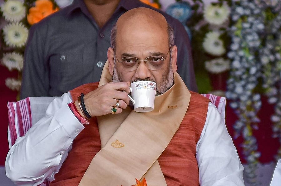 Amit Shah (File Photo)