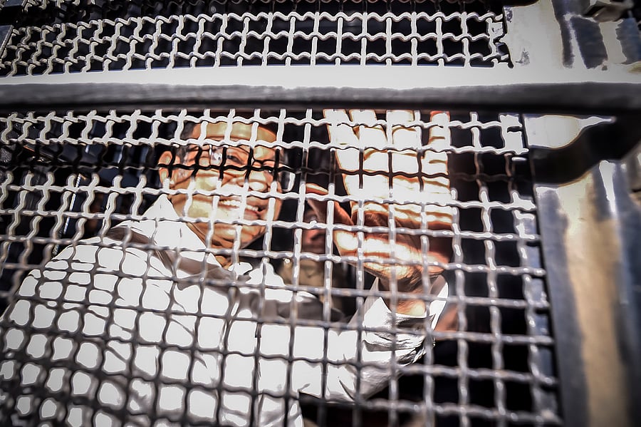 P Chidambaram. (PTI Photo)