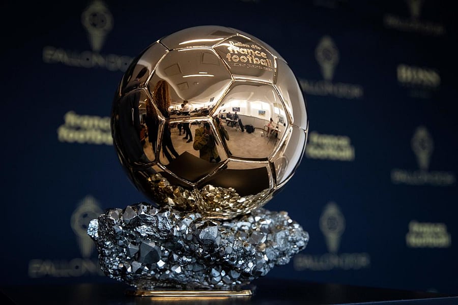 The Yashin Trophy will be named after the Soviet international, Lev Yashin, the only goalkeeper to have won the Ballon d'Or itself. AFP Photo