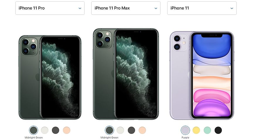 Apple launched a slew of hardware at the Special Event 2019, Steve Jobs Theater, Cupertino (Photo Credit: Apple)