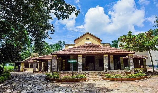 Roerich and Devikarani Roerich Estate. DH Photo