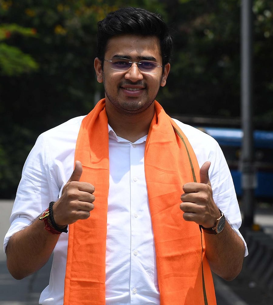 Tejasvi Surya