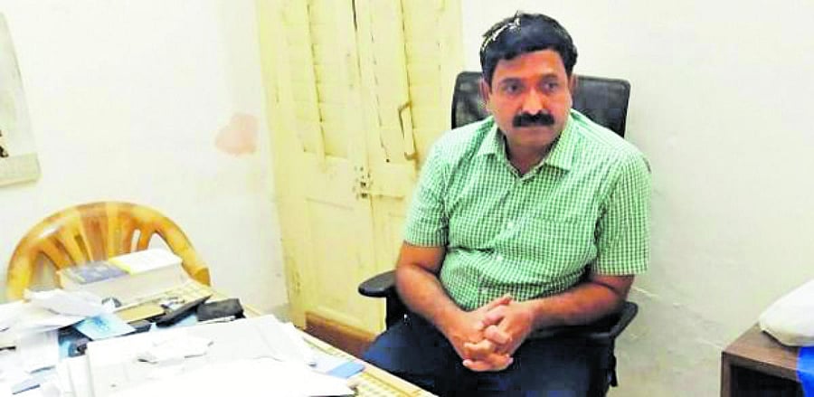 Kundapur Assistant Commissioner Dr S S Madhukeshwar.