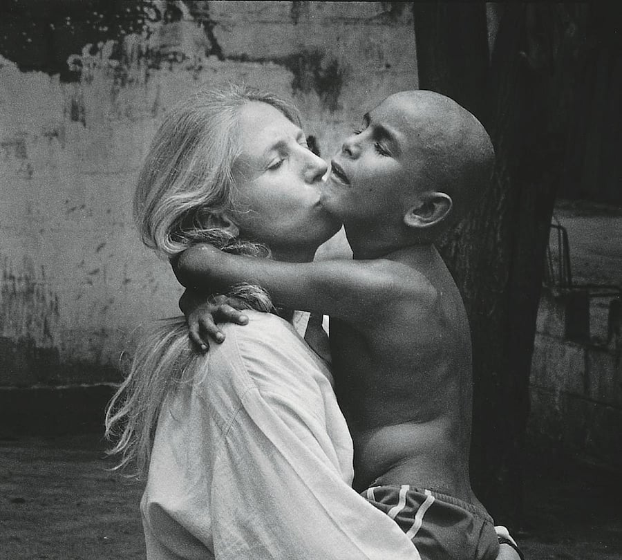 Nancy Wexler, whose mother succumbed to HD after which she initiated the gene hunt with Venezuelan child