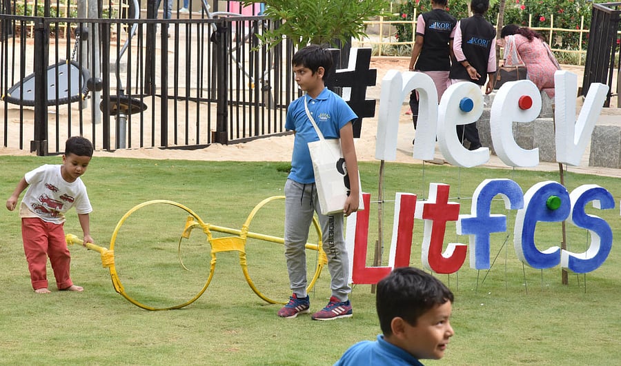 <div class="paragraphs"><p>The festival also launched the anthology Go Wild—Stories, Essays, and Comics that Celebrate Earth, edited by Bijal Vachharajani.</p></div>