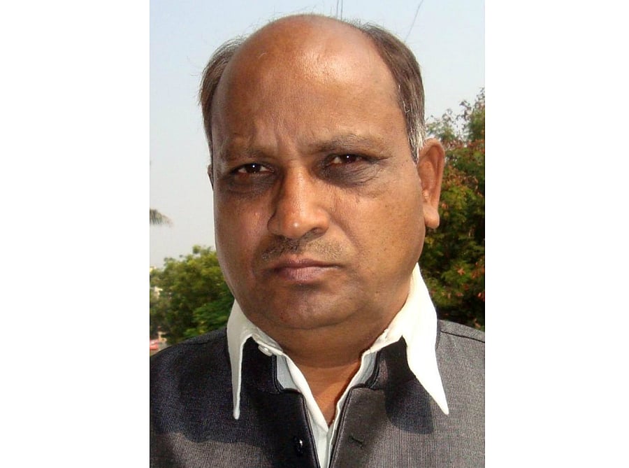 Kishor Tiwari, veteran farmers' leader from agrarian-crisis affected Vidarbha region. (Photo: Facebook)