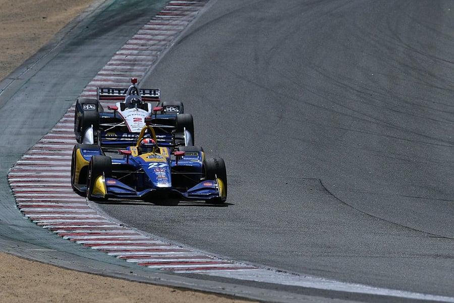 The Team Penske driver, who won four races this year, also won the 2017 championship. He won four races that season too.