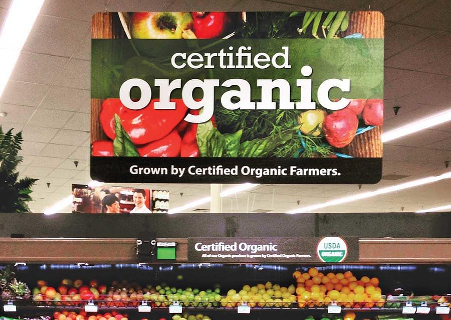 "The certified organic food production is still very low. The PGS brings together peer group of farmers and the costs are low. It is being popularised," Teotia said.