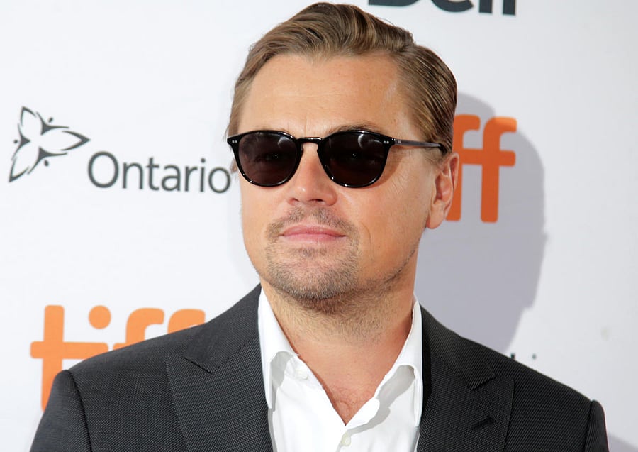Leonardo DiCaprio. Reuters photo