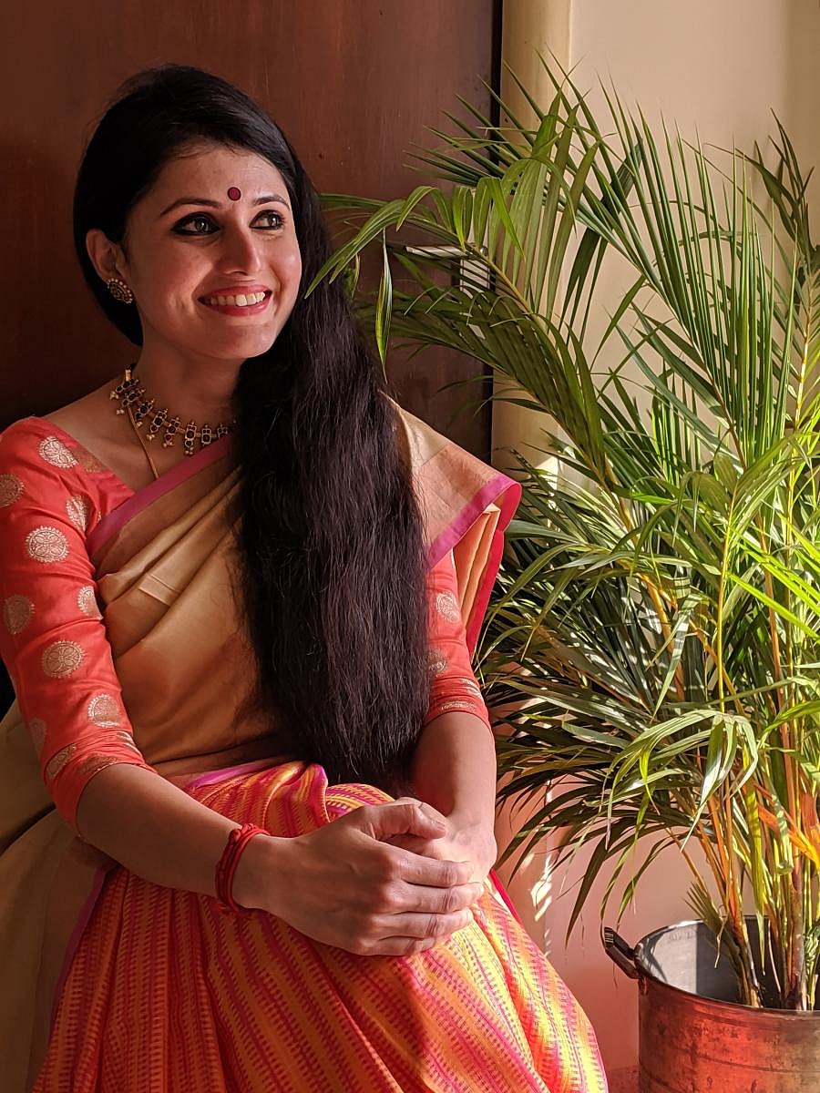 Indu Santosh. Picture Credit: Swapna Sivanantham