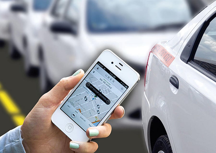 The insurance provides cover for physical injury as a result of any accident that might occur while on trip with Uber. (File photo for representation)