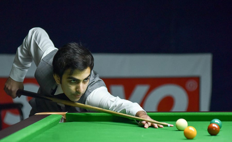 Pankaj Advani (File Photo)