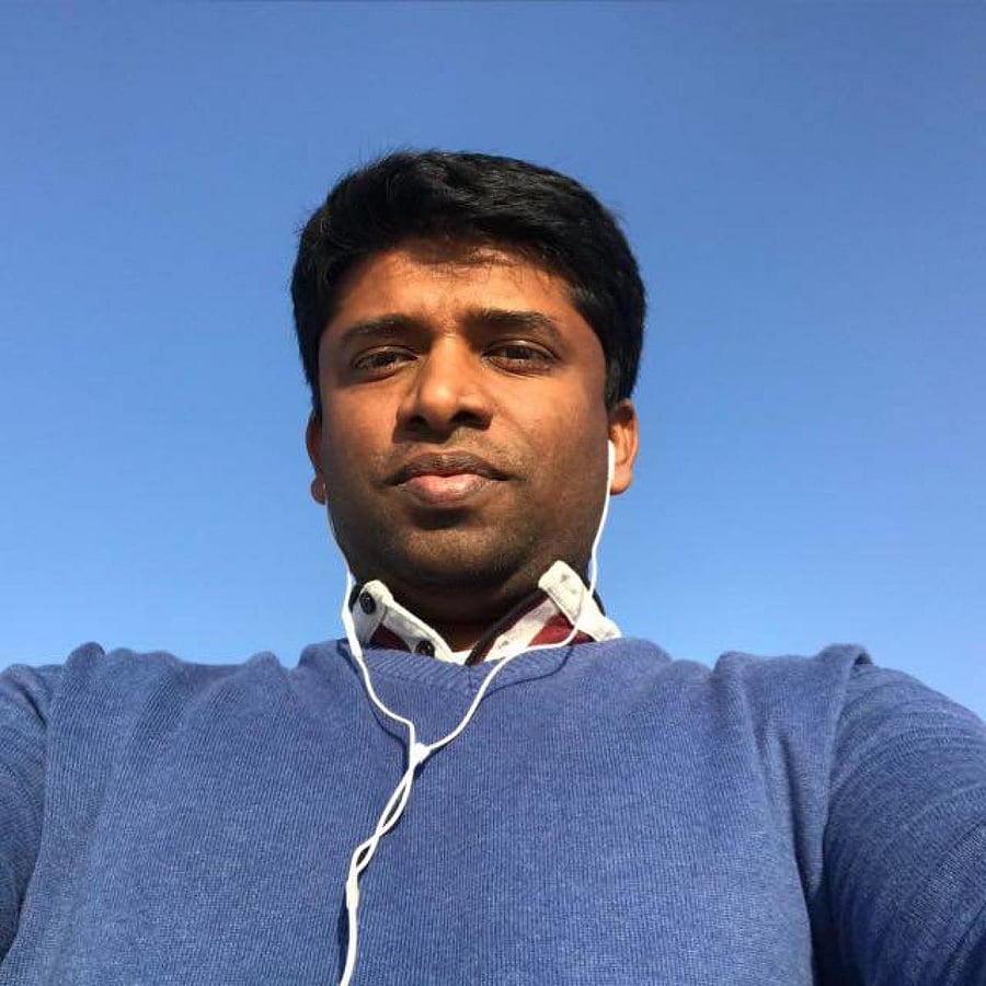 Kannan Gopinathan
