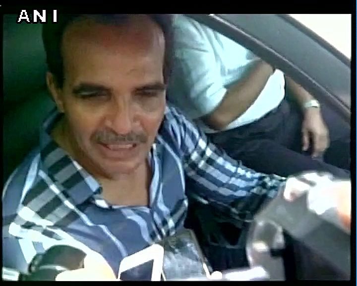 St Cruz MLA Atanasio Monserrate (Babush) who was granted bail by a Goa Court in the minor rape on May 2016. (Photo: ANI)