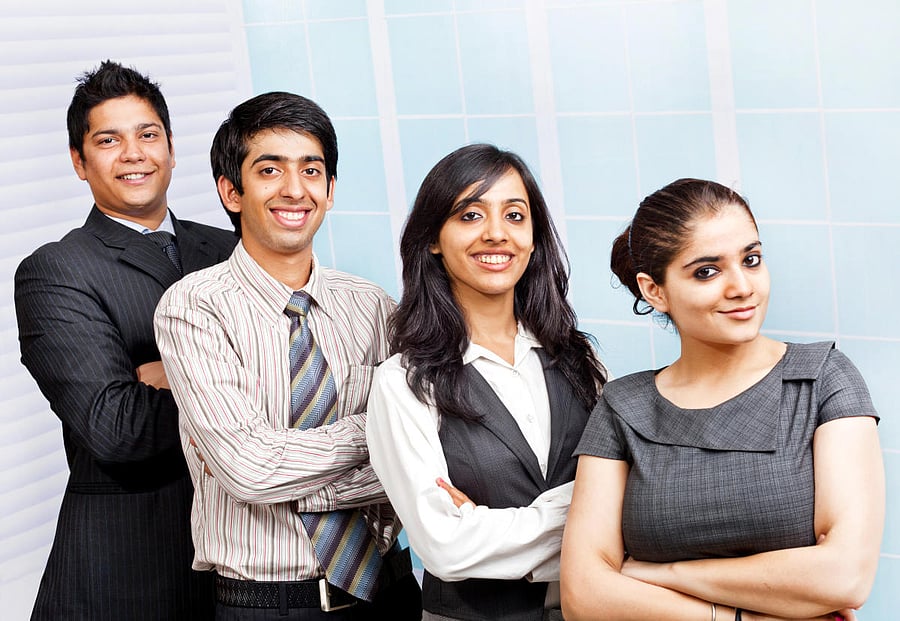 Marketing and finance professionals, both, should possess the skills to communicate well and have basic analytical ability.
