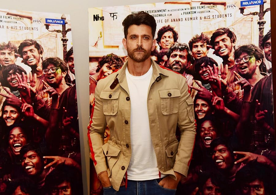Hrithik Roshan (PTI File Photo)