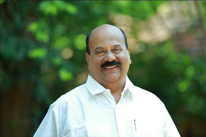 LDF candidate Mani C Kappen defeated Jose Tom Pulikkunnel of the opposition Congress-led UDF in a closely contested fight. (Credit: Facebook)