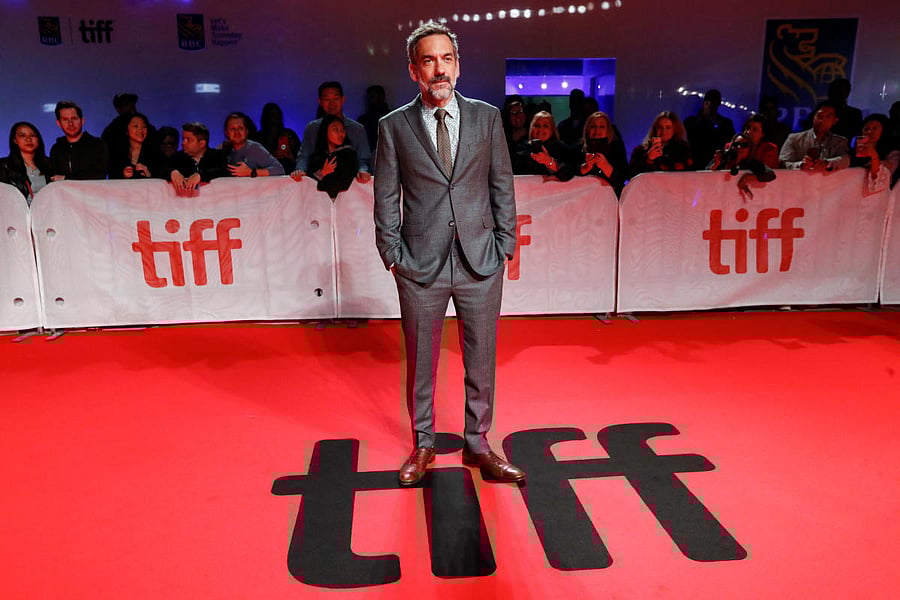 Phillips rejected the criticism that the film, starring Joaquin Phoenix as a loner who turns on society, promotes violence. Reuters file photo